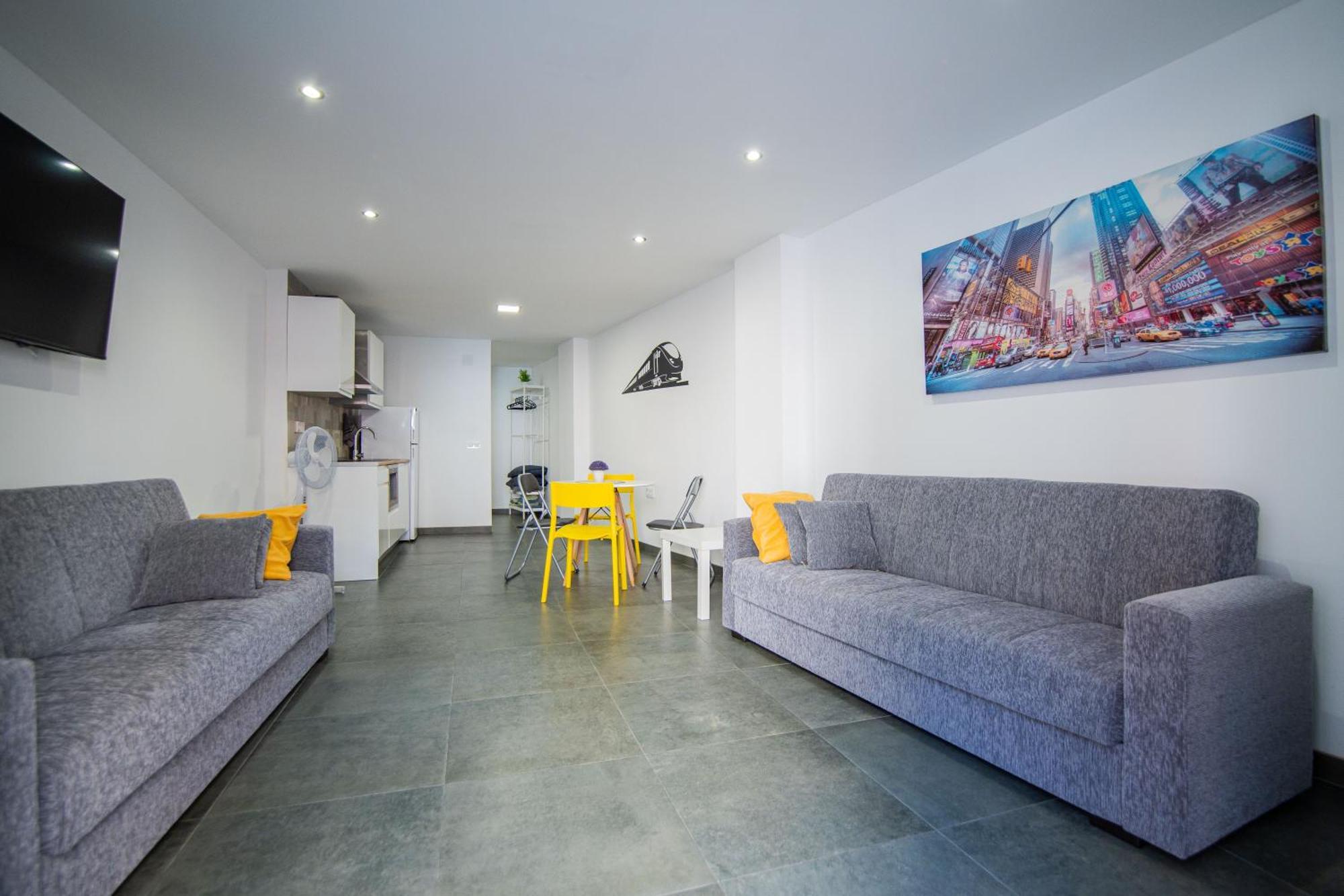Loft Entero Centro Alicante Exterior photo