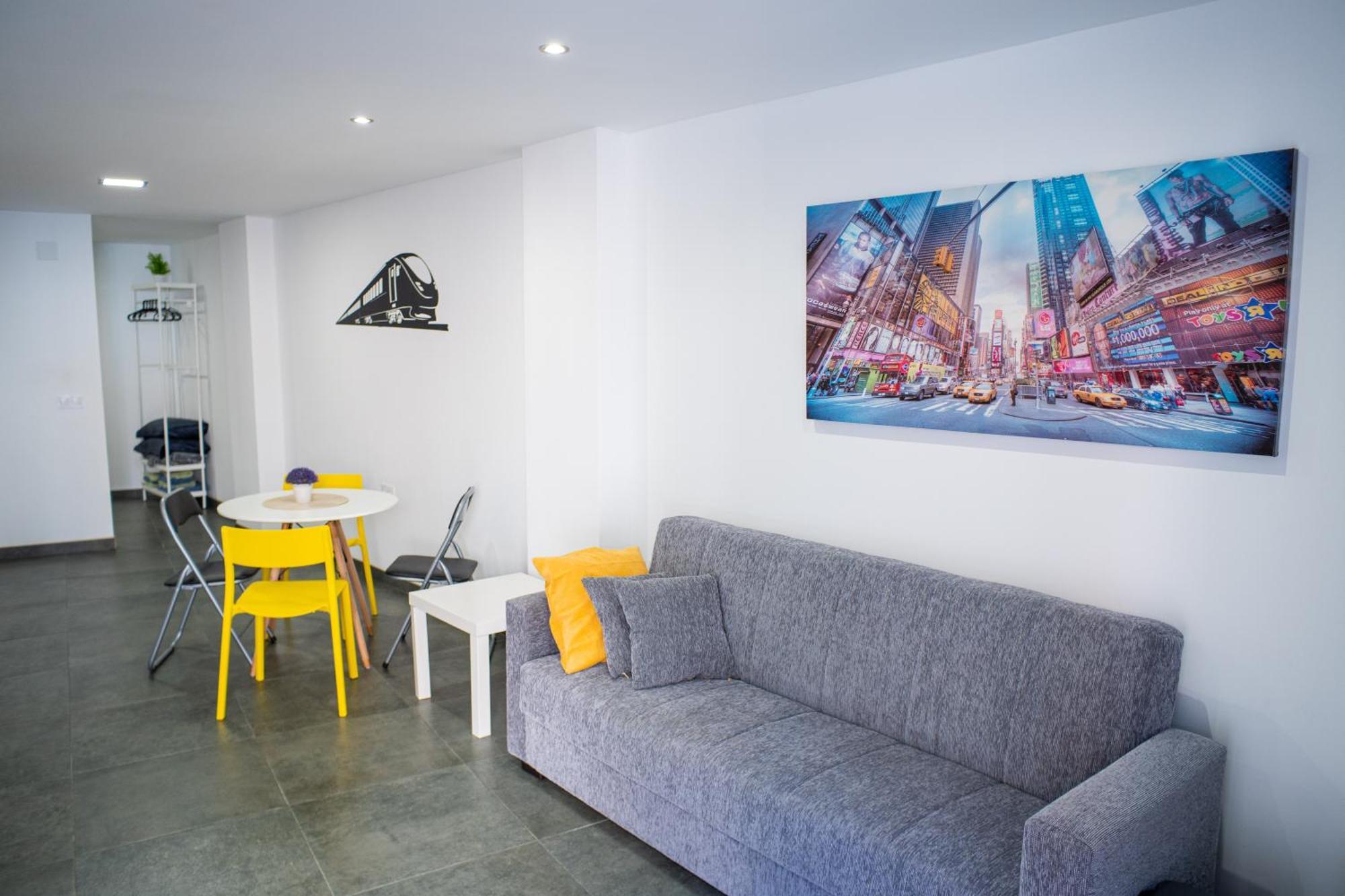 Loft Entero Centro Alicante Exterior photo